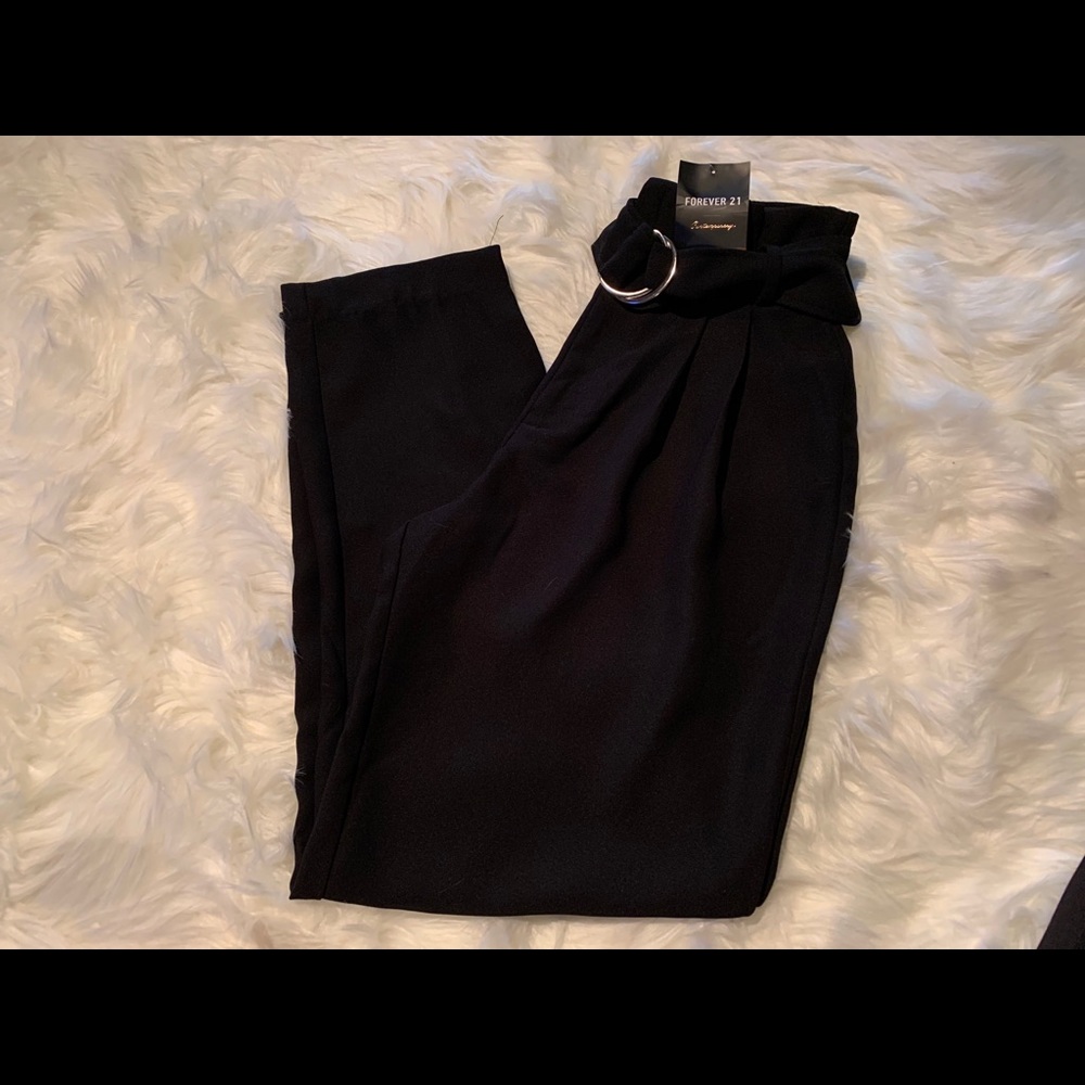 High Waisted Dress Pants